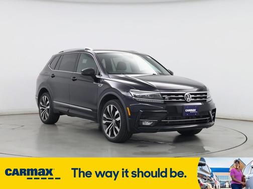 2019 Volkswagen Tiguan SEL Premium R-Line