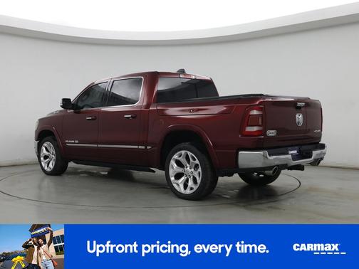 2020 RAM 1500 Longhorn