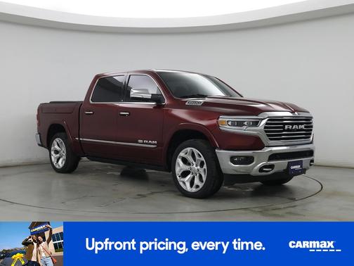 2020 RAM 1500 Longhorn