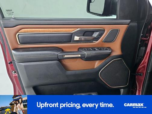 2020 RAM 1500 Longhorn