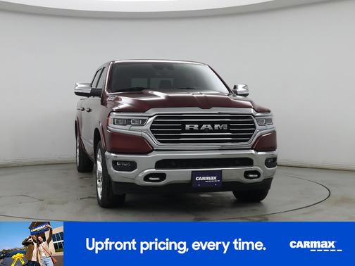 2020 RAM 1500 Longhorn