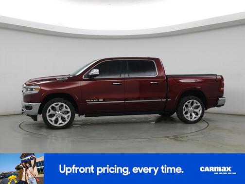 2020 RAM 1500 Longhorn