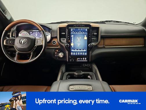 2020 RAM 1500 Longhorn