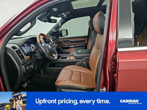 2020 RAM 1500 Longhorn