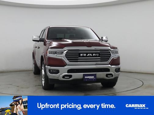 2020 RAM 1500 Longhorn