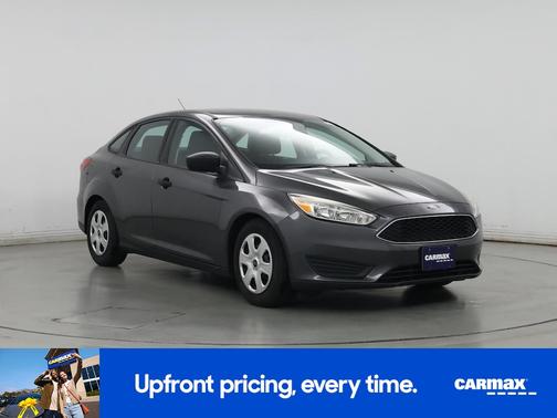 2016 Ford Focus S