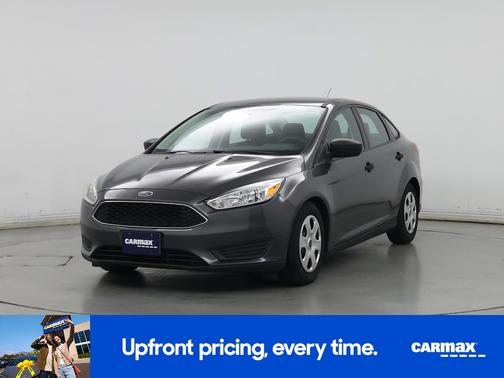 2016 Ford Focus S
