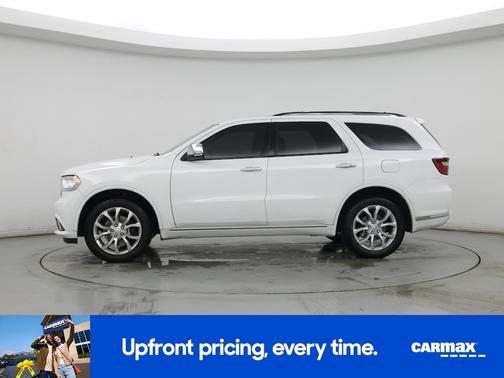 2017 Dodge Durango Citadel