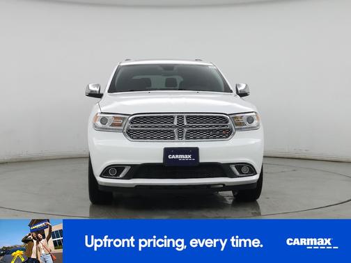 2017 Dodge Durango Citadel
