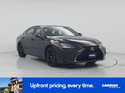 2023 Lexus ES 350 F-SPORT Handling