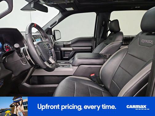 2018 Ford F-150 SVT Raptor