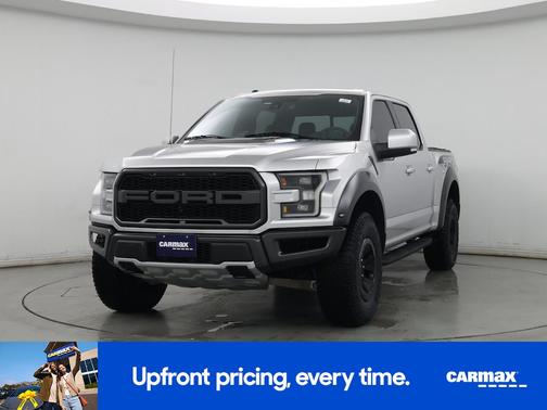 2018 Ford F-150 SVT Raptor