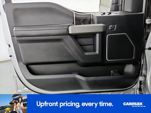 2018 Ford F-150 SVT Raptor