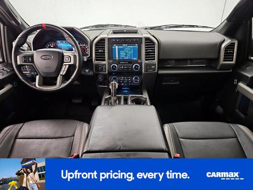 2018 Ford F-150 SVT Raptor