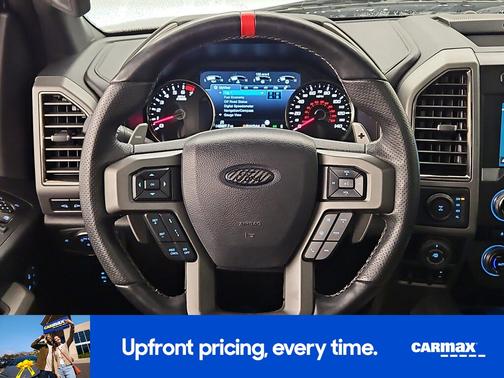 2018 Ford F-150 SVT Raptor