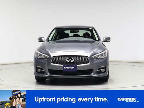 2014 INFINITI Q50 Premium