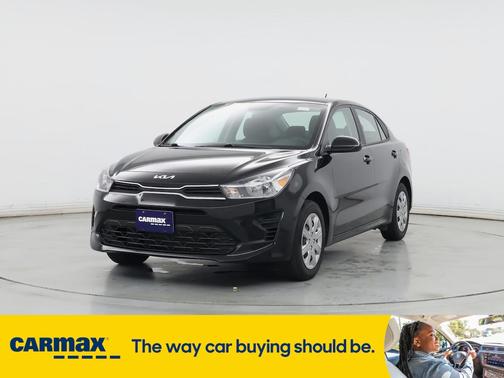 2022 Kia Rio S