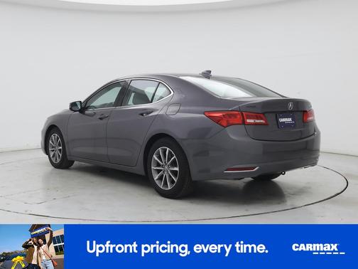 2018 Acura TLX w/Technology Pkg