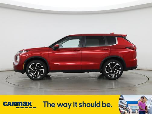 2022 Mitsubishi Outlander ES