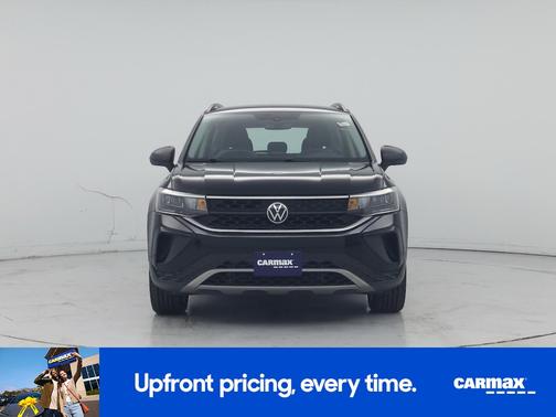 Black 2023 Volkswagen Taos S