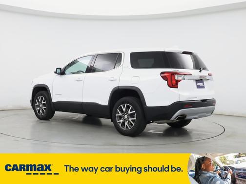 2022 GMC Acadia SLE