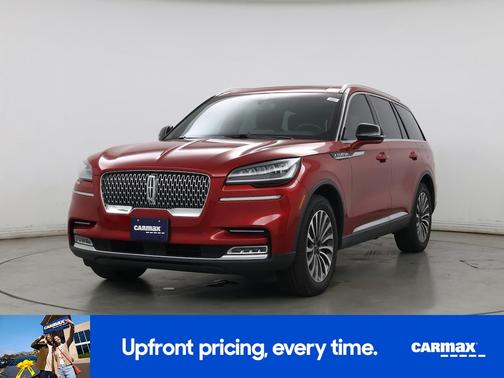 2021 Lincoln Aviator Reserve