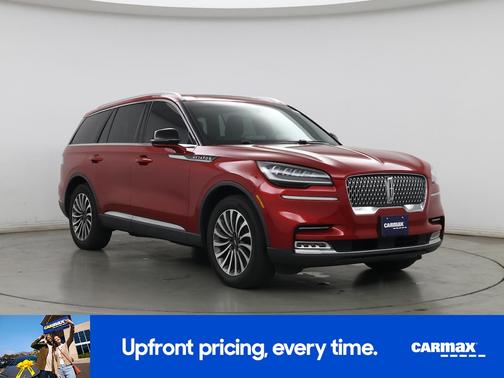 2021 Lincoln Aviator Reserve