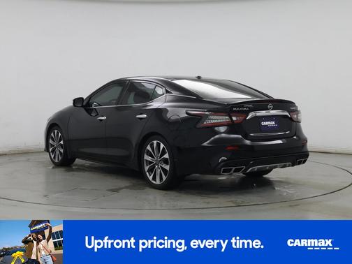 2023 Nissan Maxima Platinum