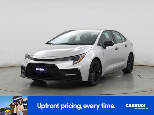 2022 Toyota Corolla SE Night Shade