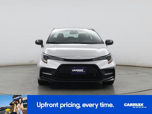 2022 Toyota Corolla SE Night Shade