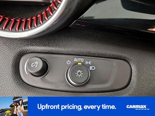 Green 2024 Chevrolet Trax 2RS