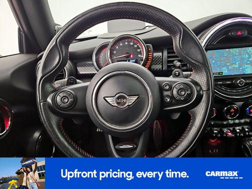 2015 MINI Hardtop John Cooper Works