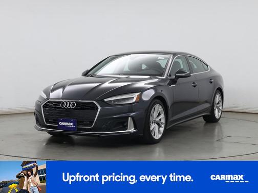 2022 Audi A5 Sportback Premium