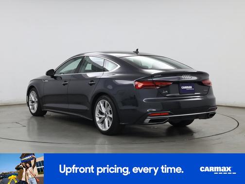 2022 Audi A5 Sportback Premium