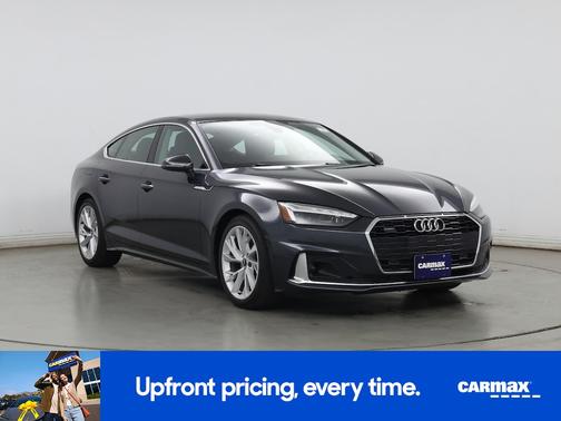 2022 Audi A5 Sportback Premium