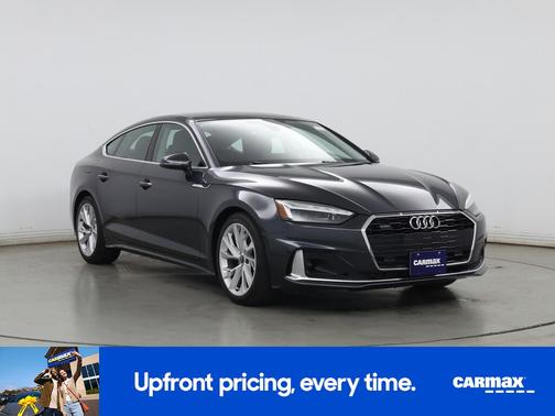 2022 Audi A5 Sportback Premium