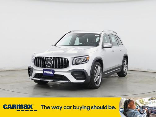 2021 Mercedes-Benz AMG GLB 35