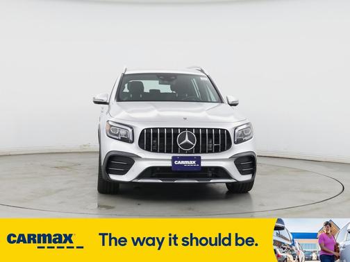 2021 Mercedes-Benz AMG GLB 35