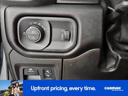 2021 RAM 1500 Bighorn