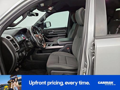 2021 RAM 1500 Bighorn