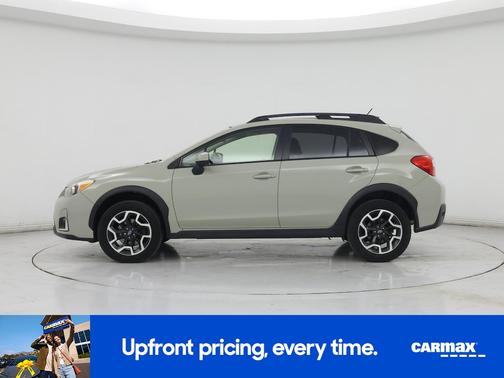 2017 Subaru Crosstrek Premium