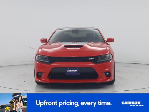 Red 2022 Dodge Charger R/T