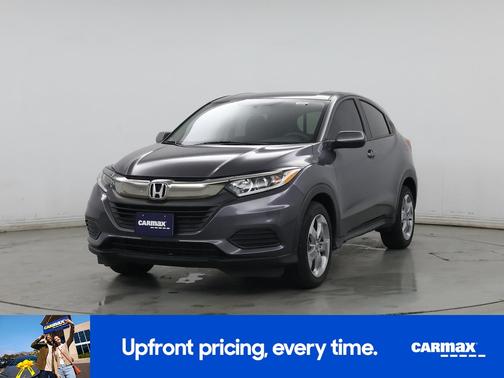 2020 Honda HR-V LX