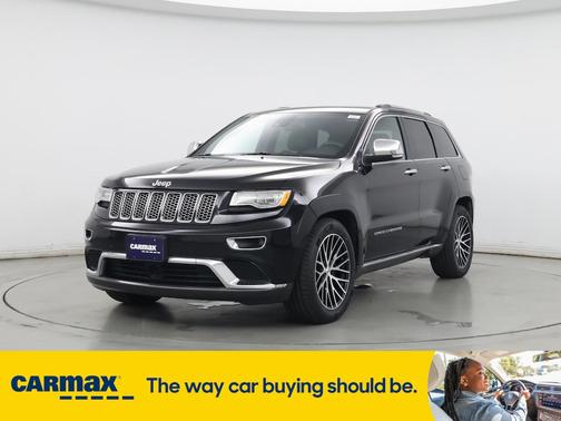 2015 Jeep Grand Cherokee Summit