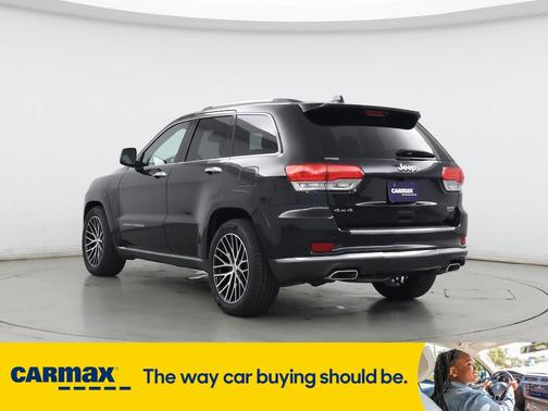 2015 Jeep Grand Cherokee Summit