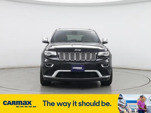 2015 Jeep Grand Cherokee Summit