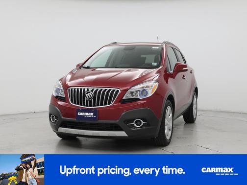 2015 Buick Encore Leather
