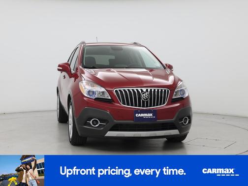 2015 Buick Encore Leather