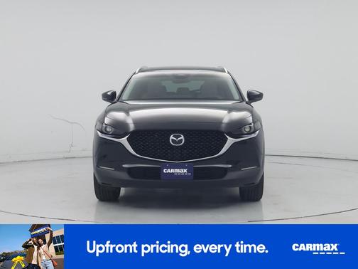 Black 2025 Mazda CX-30 2.5 S Premium Package