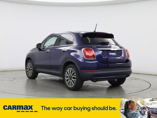 2017 FIAT 500X Lounge